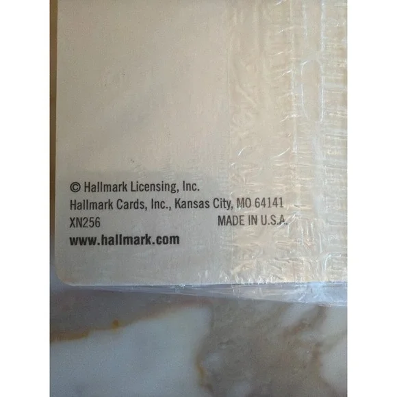 Hallmark Holiday Gathering Invitations Red Tree 8 Count Sealed Christmas Party - Picture 4 of 4